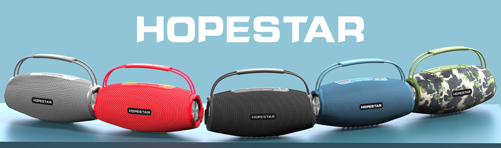 H series Hopestar Speaker – HopeStar Shop