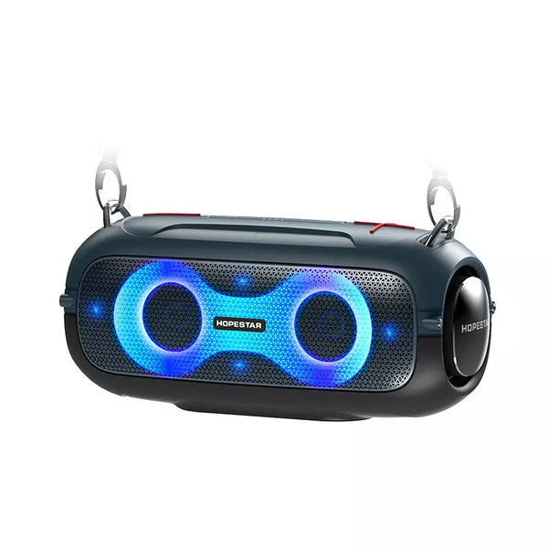 A41 Party Dual Connection Speaker with LED Light