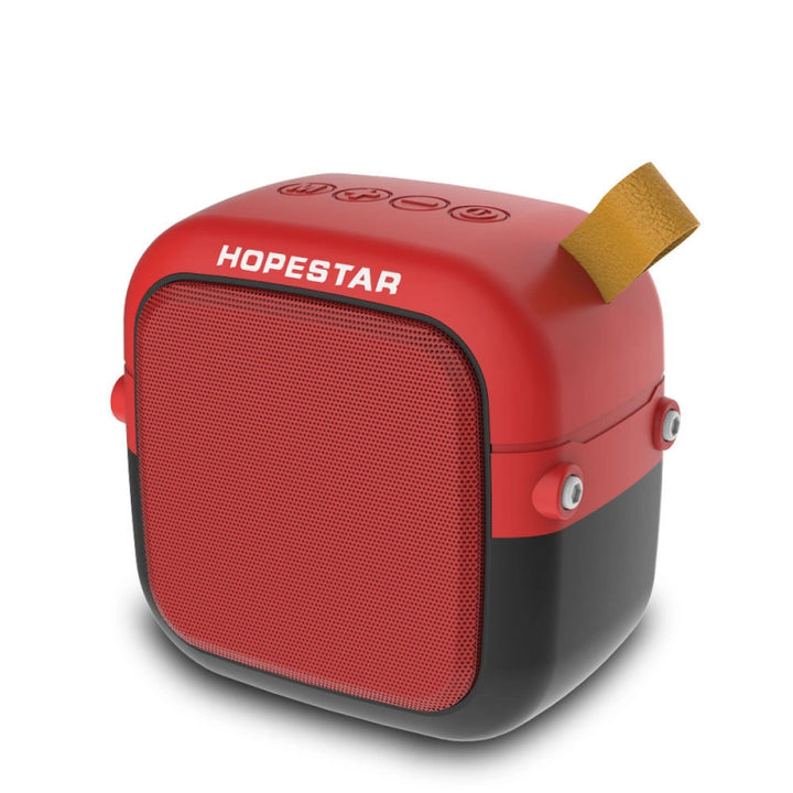 hopestar-a22-speaker-red