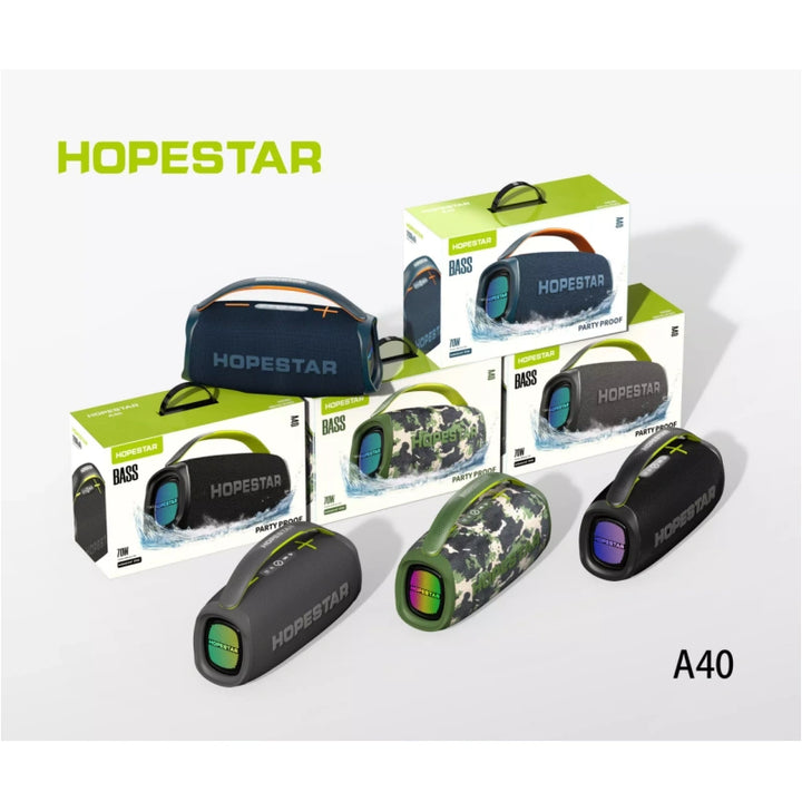 all-colors-of-hopestar-a40-speaker