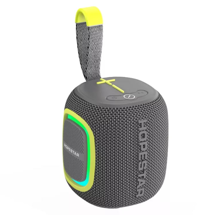 hopestar-p66-waterproof-outdoor-portable-bluetooth-speaker-grey