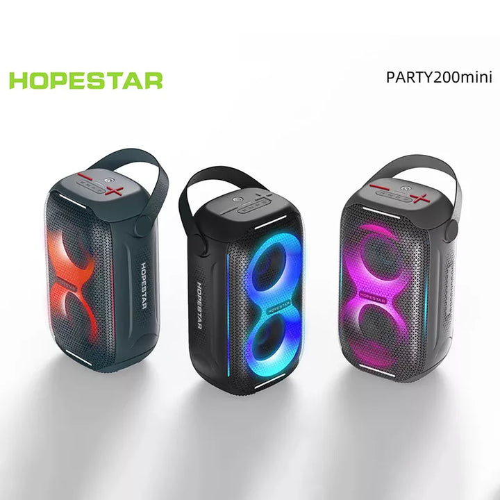 Hopestar Party 200 mini Waterproof Portable Bluetooth Speaker