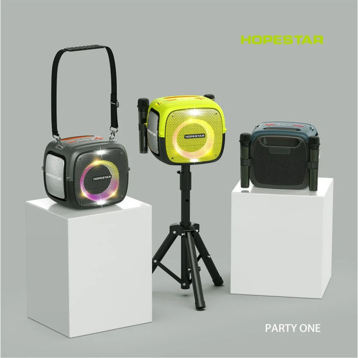 Party One Bluetooth Speaker – HopeStar Shop Party One Bluetooth Speaker – HopeStar Shop