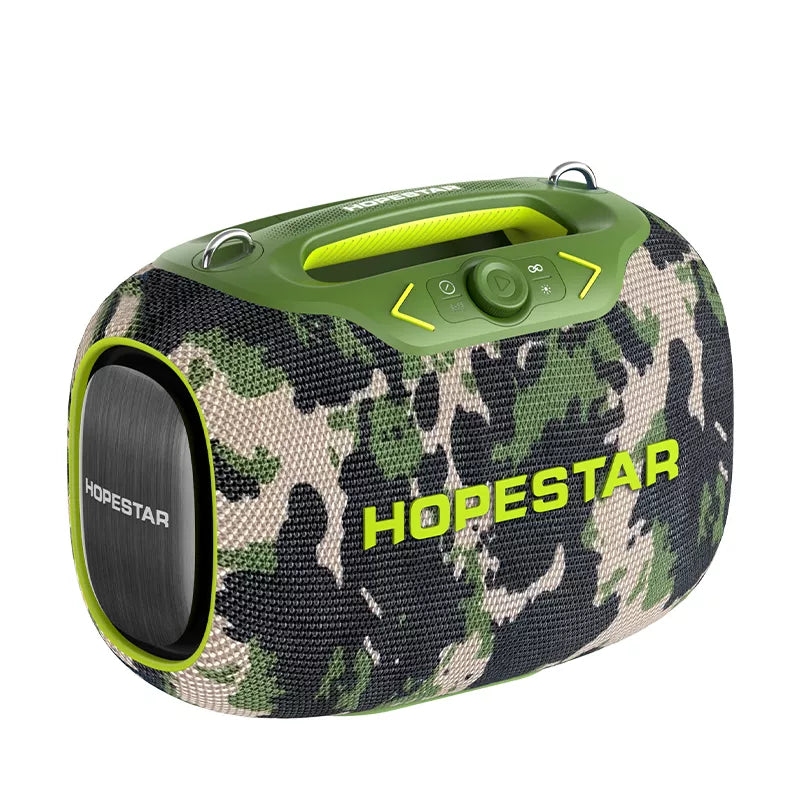 Hopestar - ポータブル Bluetooth スピーカーフォン 55w ハイパワー