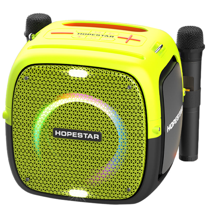 HOPESTAR PARTY ONE ポータブルスピーカー Party One Bluetooth Speaker – HopeStar Shop
